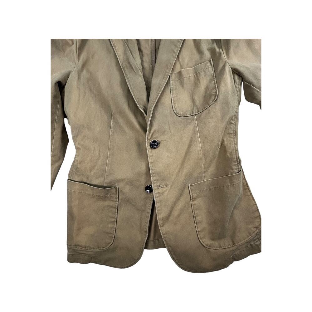 Goodfellow & Co. Upcycled Floral Skull Blazer – Women’s Small – OOAK - Picture 5 of 11